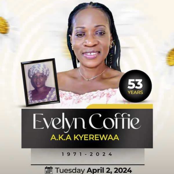 Funeral banner design and printing